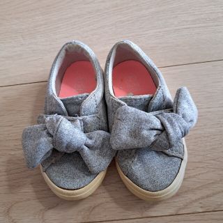 ザラ(ZARA)のZARAKIDS　靴(スリッポン)