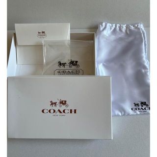 コーチ(COACH)のCOACH 空箱(ショップ袋)