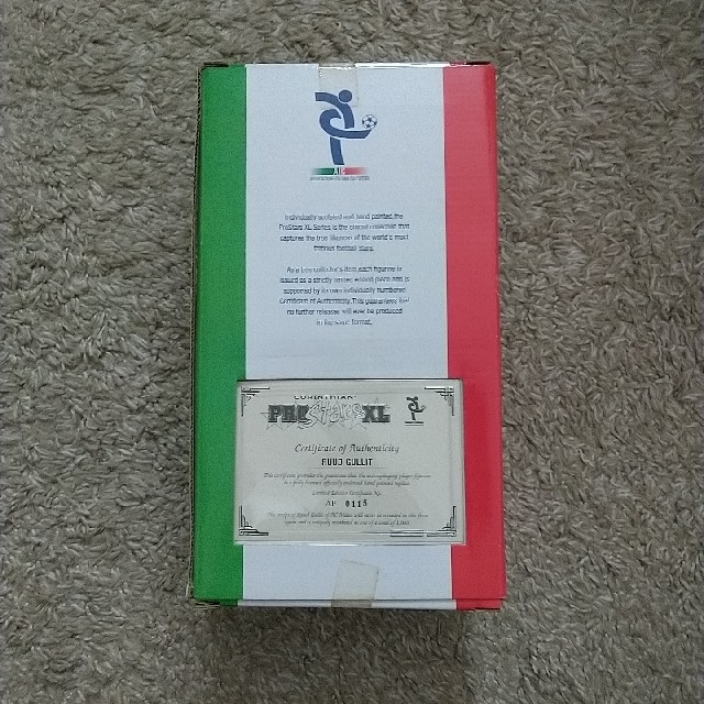 ルート・フリット フィギュア コリンシアン プロスターズ XL