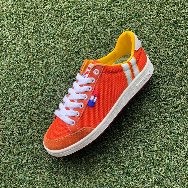 PATRICK - 美品36 日本製!PATRICK スニーカー パトリック HT516の通販