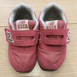 ニューバランス(New Balance)のニューバランススニーカー　13cm(スニーカー)