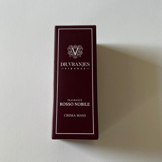 アイアイエムケー(iiMK)のDr.Vranjes ロッソノービレ　ハンドクリーム　50ml 新品未使用品(ハンドクリーム)