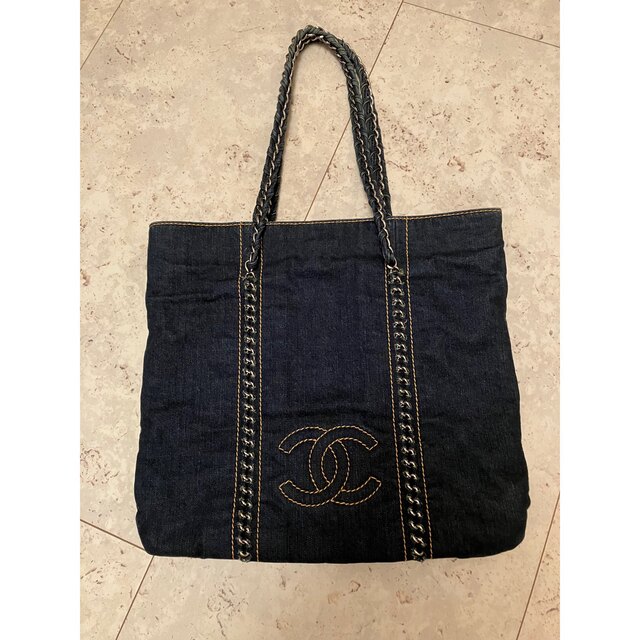 CHANEL(シャネル)のMari様専用！ レディースのバッグ(トートバッグ)の商品写真