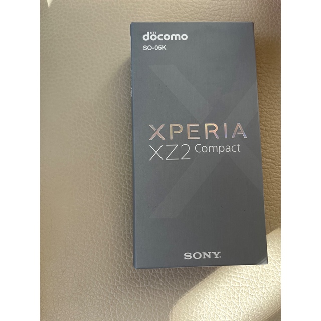 docomo Xperia XZ2 Compact SO-05K SONYのサムネイル