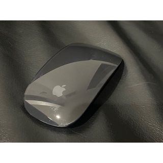 アップル(Apple)のApple Magic Mouse 2 スペースグレイ 生産終了品(PC周辺機器)