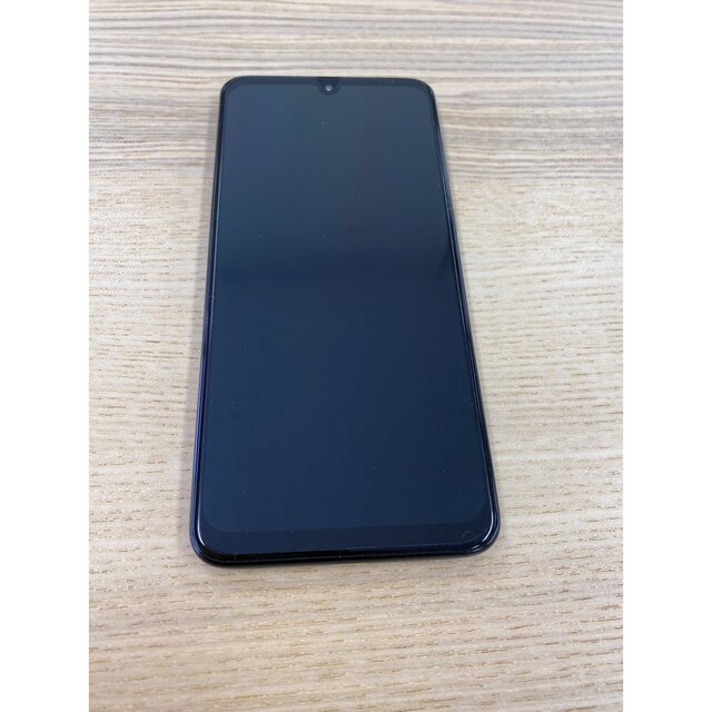 Galaxy - 【simロック解除済み】au Galaxy A30 （SCV43） 64GB