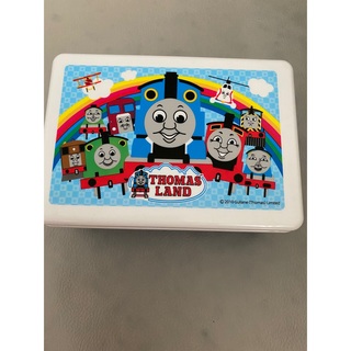 トーマス　サンドイッチ用お弁当箱(弁当用品)