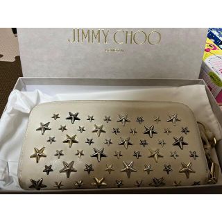 ジミーチュウ(JIMMY CHOO)のジミーチュウ　長財布(長財布)