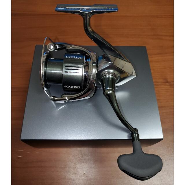 品質保証 22ステラ 4000XG リール - jet-arco.com