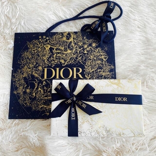 クリスチャンディオール(Christian Dior)のディオール アディクト クリスマスオファー 2022 ラッピング済み　新品(コフレ/メイクアップセット)