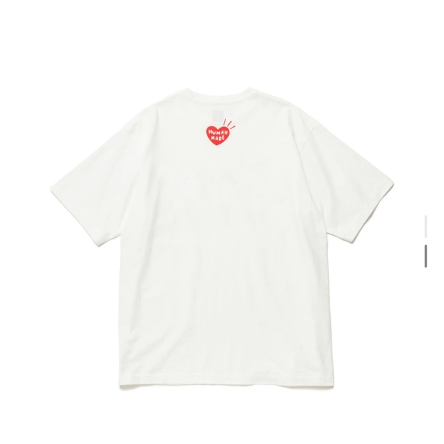 HUMAN MADE(ヒューマンメイド)のHUMAN MADE KEIKO SOOTOME Tシャツ メンズのトップス(Tシャツ/カットソー(半袖/袖なし))の商品写真