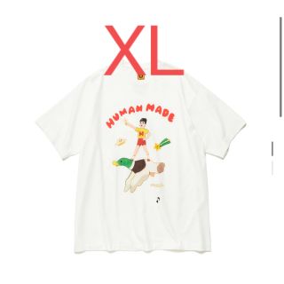 ヒューマンメイド(HUMAN MADE)のHUMAN MADE KEIKO SOOTOME Tシャツ(Tシャツ/カットソー(半袖/袖なし))