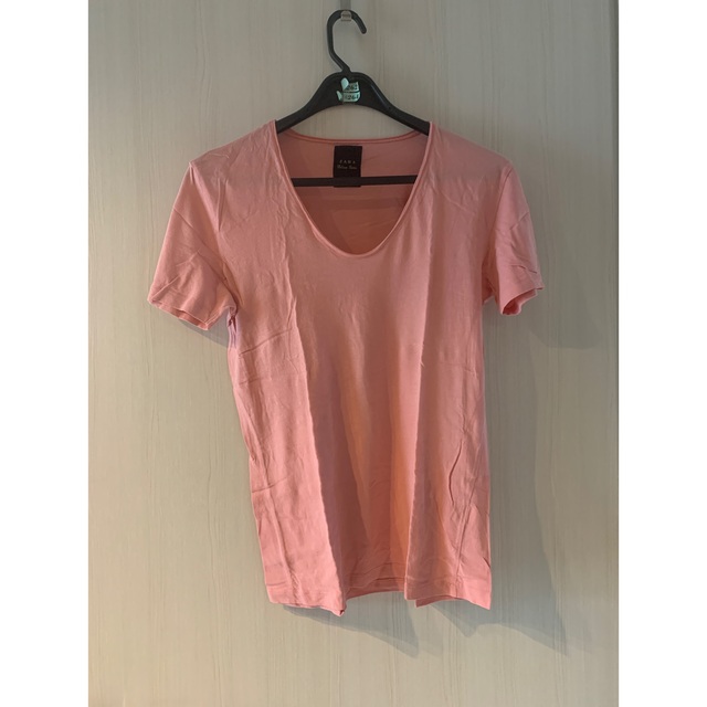 ZARA(ザラ)のZARA  ザラ　メンズTシャツ　Sサイズ メンズのトップス(Tシャツ/カットソー(半袖/袖なし))の商品写真