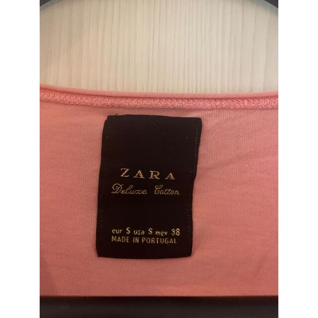 ZARA(ザラ)のZARA  ザラ　メンズTシャツ　Sサイズ メンズのトップス(Tシャツ/カットソー(半袖/袖なし))の商品写真