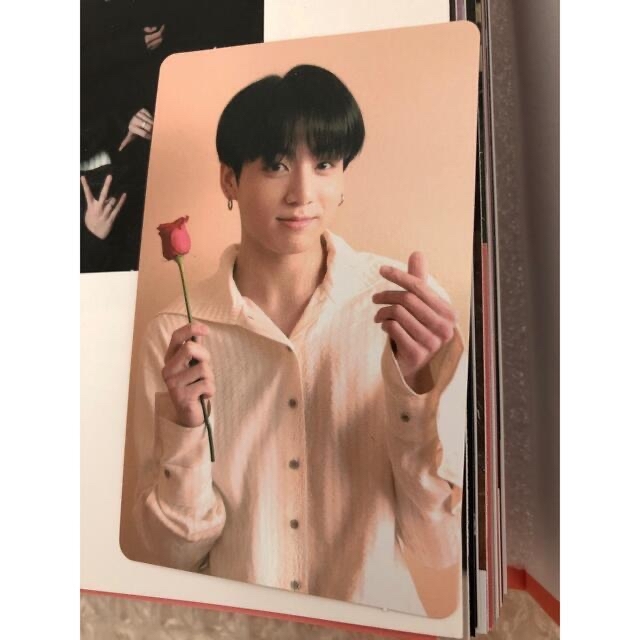 BTS メモリーズ2019 memories DVD グク　JUNGKOOK 2