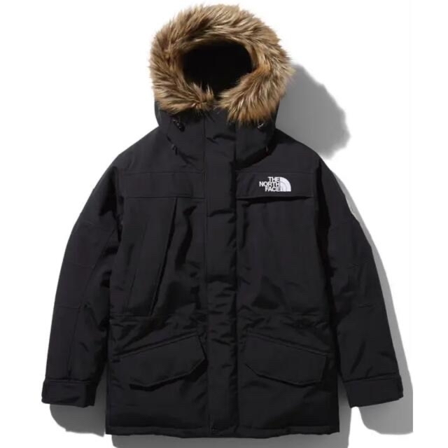 買得 THE NORTH ND91807 ノースフェイス アンタークティカパーカ XS
