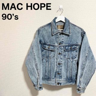 マウンテンパーカー MAC HOPE