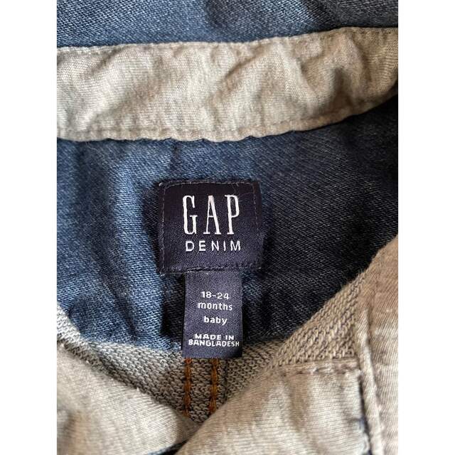 babyGAP(ベビーギャップ)のBaby GAP ロンパース キッズ/ベビー/マタニティのキッズ服男の子用(90cm~)(パンツ/スパッツ)の商品写真