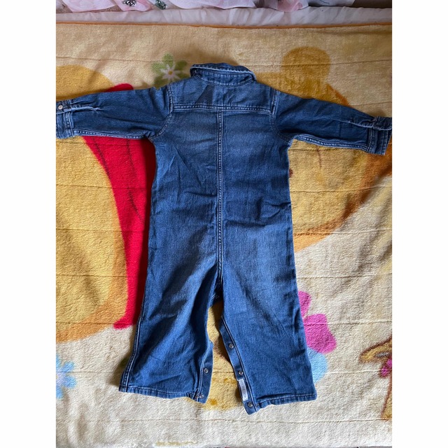 babyGAP(ベビーギャップ)のBaby GAP ロンパース キッズ/ベビー/マタニティのキッズ服男の子用(90cm~)(パンツ/スパッツ)の商品写真