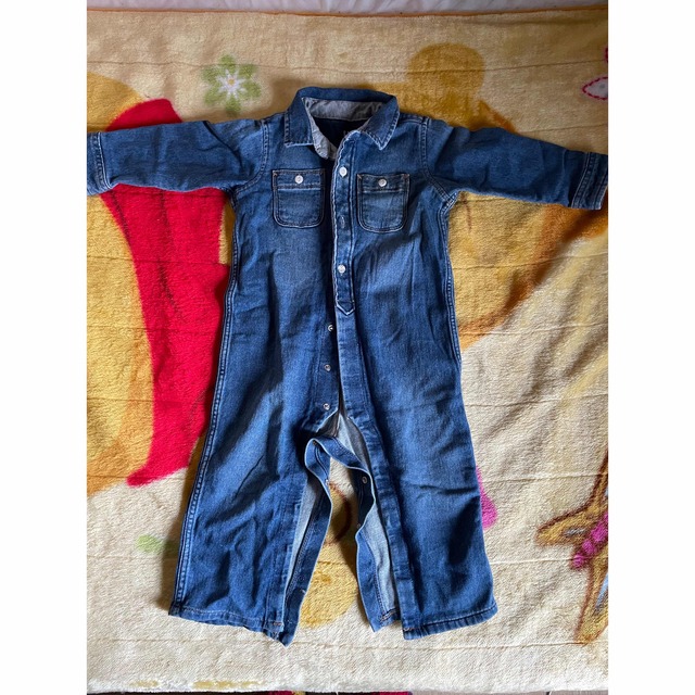 babyGAP(ベビーギャップ)のBaby GAP ロンパース キッズ/ベビー/マタニティのキッズ服男の子用(90cm~)(パンツ/スパッツ)の商品写真