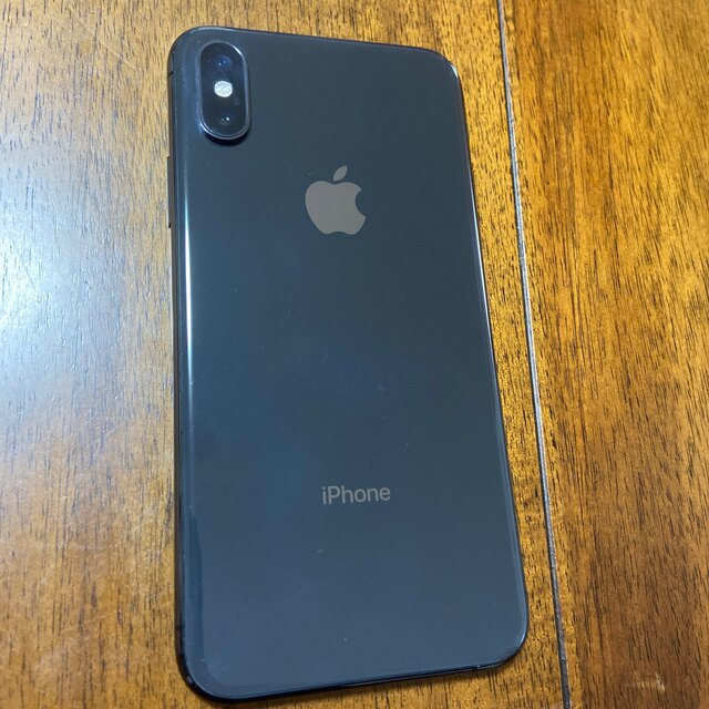 iPhone(アイフォーン)のiphone XS SIMフリー 256GB アイフォン10s スマホ/家電/カメラのスマートフォン/携帯電話(スマートフォン本体)の商品写真