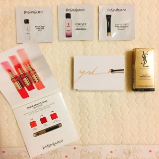 イヴサンローランボーテ(Yves Saint Laurent Beaute)のYVES SAINT LAURENT◆サンプルセット(サンプル/トライアルキット)