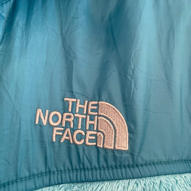 North Face  フリース フーディ 1