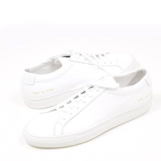 COMMON PROJECTS - COMMON PROJECTS 5137 スエード スニーカー サイズ COMMON PROJECTS - COMMON PROJECTS 5137 スエード スニーカー サイズ