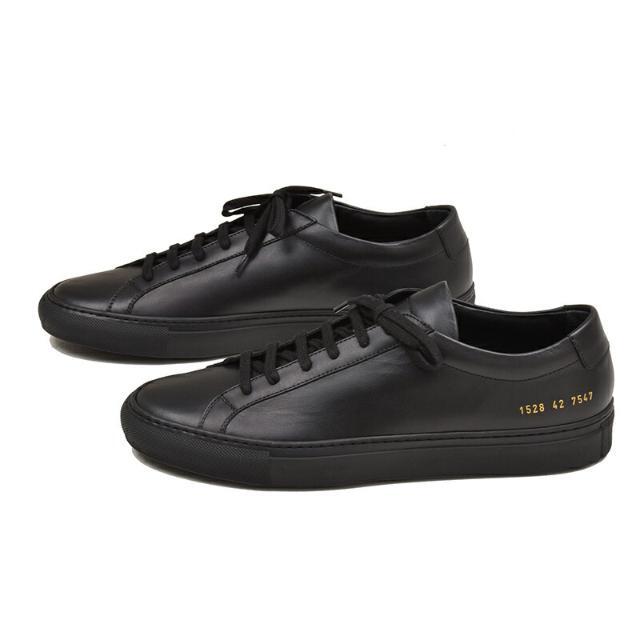 common projects コモンプロジェクト　42 アキレス　ブラック