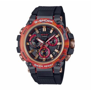 【40周年限定品】G-SHOCK MTG-B3000FR-1AJR