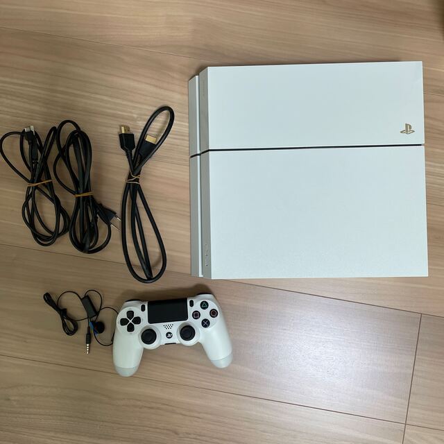 PlayStation4 ホワイト 500GB CUH-1100A