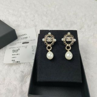 CHANEL - CHANEL シャネル ピアス
