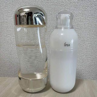 イプサ(IPSA)のイプサ　IPSA　ザ・タイムRアクア　ME 4　化粧水　乳液(化粧水/ローション)