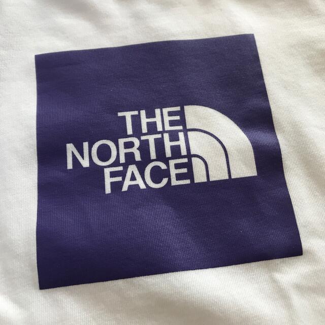 THE NORTH FACE(ザノースフェイス)のTHE NORTH FACE 子ども服90 キッズ/ベビー/マタニティのキッズ服男の子用(90cm~)(Tシャツ/カットソー)の商品写真