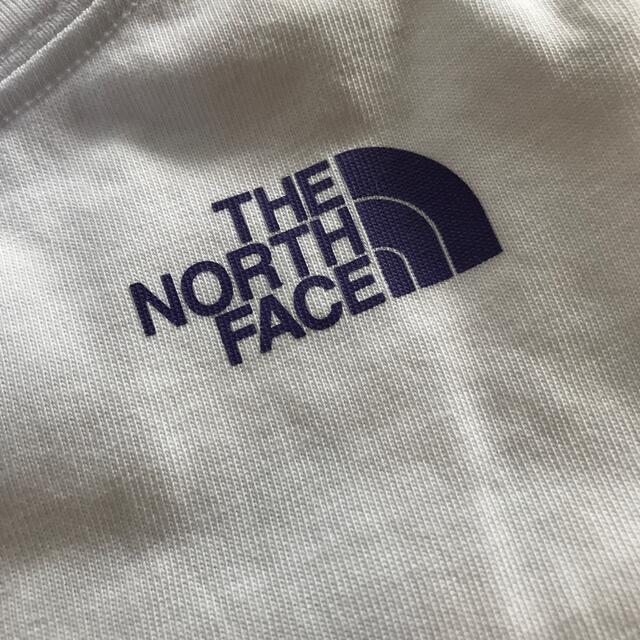 THE NORTH FACE(ザノースフェイス)のTHE NORTH FACE 子ども服90 キッズ/ベビー/マタニティのキッズ服男の子用(90cm~)(Tシャツ/カットソー)の商品写真