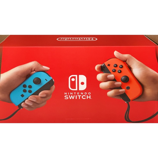 ニンテンドーSwitch ゲーム機本体 2019年モデル ニンテンドーSwitch ゲーム機本体 2019年モデル