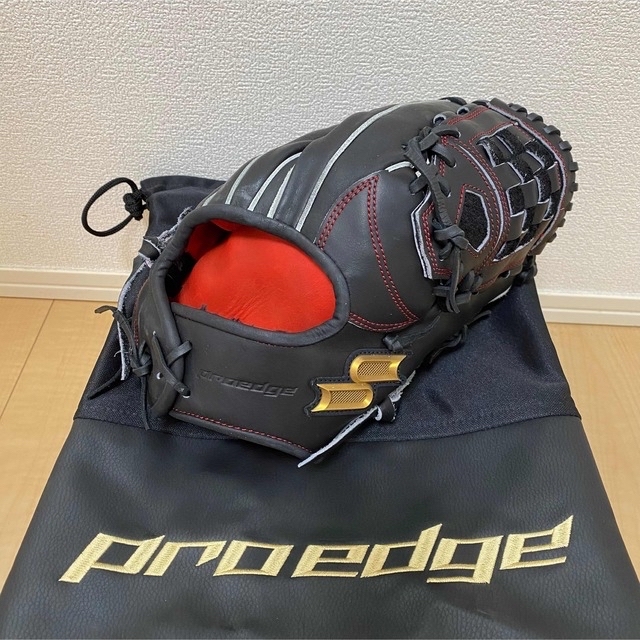 SSK(エスエスケイ)のSSK proedge 軟式用　投手、内野手用 スポーツ/アウトドアの野球(グローブ)の商品写真