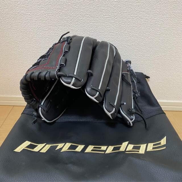 SSK(エスエスケイ)のSSK proedge 軟式用　投手、内野手用 スポーツ/アウトドアの野球(グローブ)の商品写真