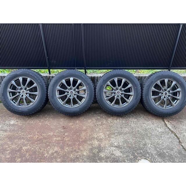 送料込み！225/65 R17 スタッドレス4本CX-8 CX-５ 他自動車