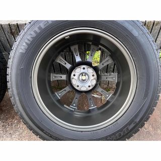 送料込み！225/65 R17 中古スタッドレス4本CX-8 CX-５ 他の通販 by