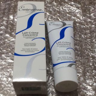 アンブリオリス(Embryolisse)の新品未使用 並行輸入品 アンブリオリス モイスチャークリーム 75mL(フェイスクリーム)