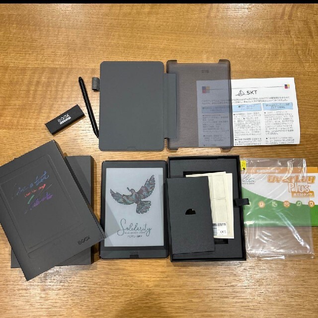 boox nove 3 color 専用ケース付属品セット-www.ecosea.do