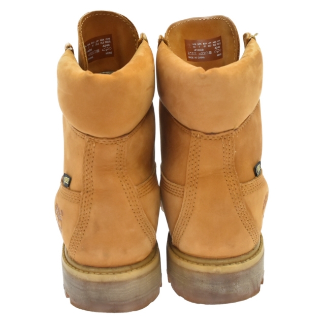 Timberland(ティンバーランド)のTimberland ティンバーランド ×BEAMS GORE-TEX ビームス 6インチプレミアムブーツ ベージュA14SB メンズの靴/シューズ(ブーツ)の商品写真