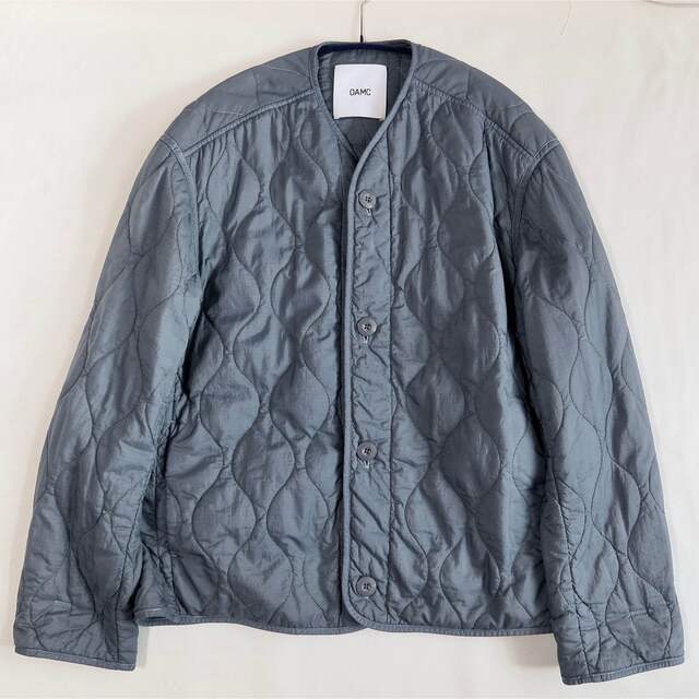 新品 OAMC 22SS Combat liner, Storm Grey M-