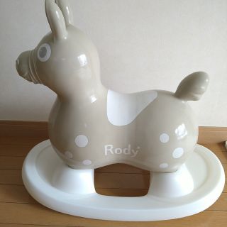 ロディ(Rody)の乗用ロディ＆ロッキングベースセット(その他)