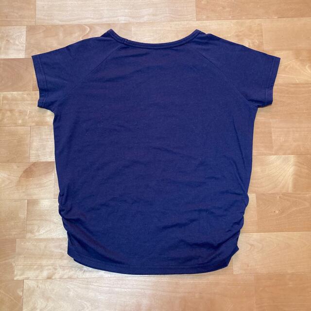 CONVERSE(コンバース)のコンバース　Tシャツ レディースのトップス(Tシャツ(半袖/袖なし))の商品写真