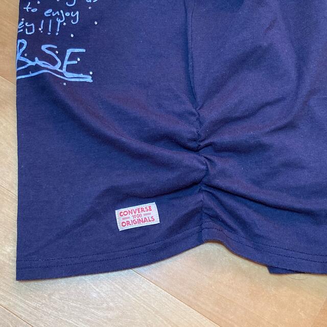 CONVERSE(コンバース)のコンバース　Tシャツ レディースのトップス(Tシャツ(半袖/袖なし))の商品写真