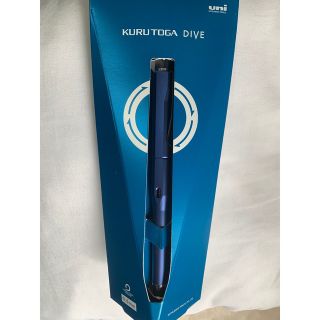 【限定品】クルトガダイブ kurutoga dive ムーンナイトブルー