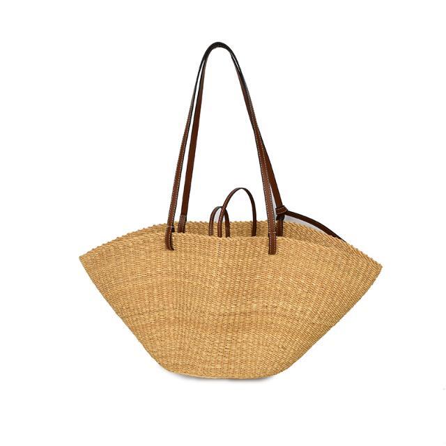LOEWE - LOEWE ロエベ スモールシェルバスケットバッグ イタリア正規品
