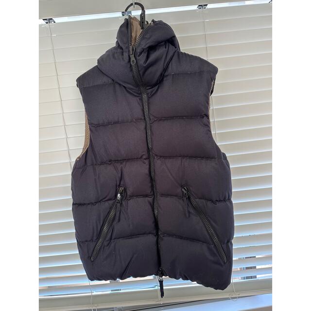 duvetica aristeo wool サイズ48 ほぼ未使用 duvetica aristeo wool サイズ48 ほぼ未使用